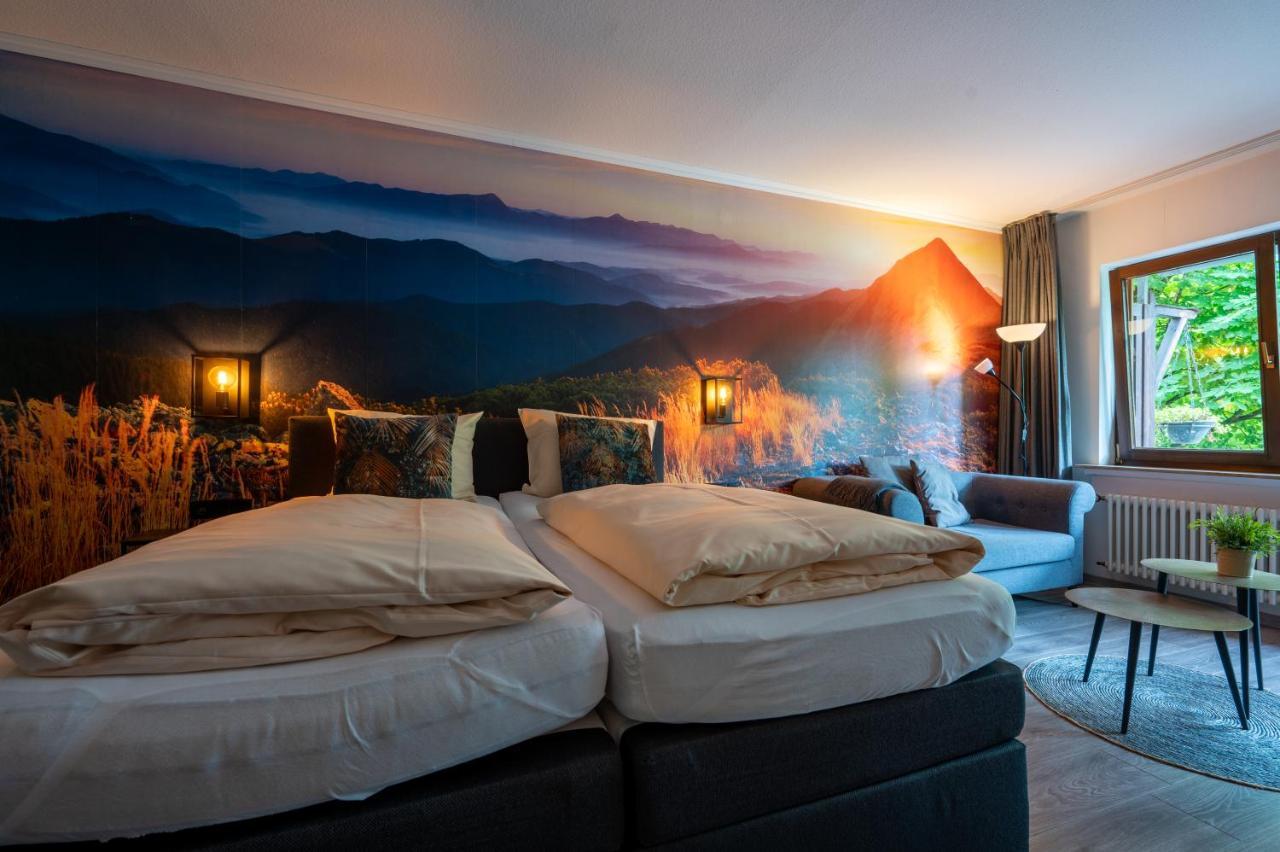 Zur Schmitte Bed and Breakfast Schmallenberg Eksteriør billede