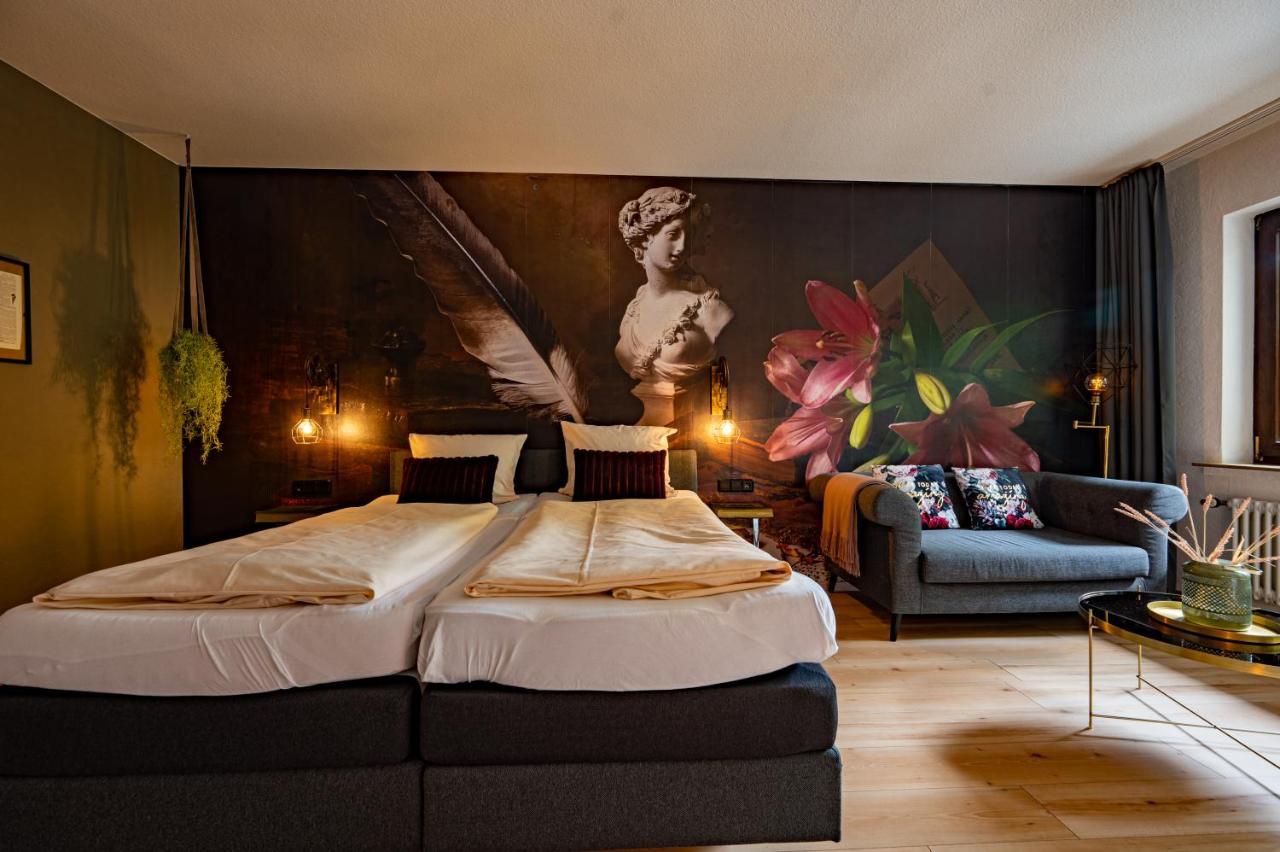 Zur Schmitte Bed and Breakfast Schmallenberg Eksteriør billede