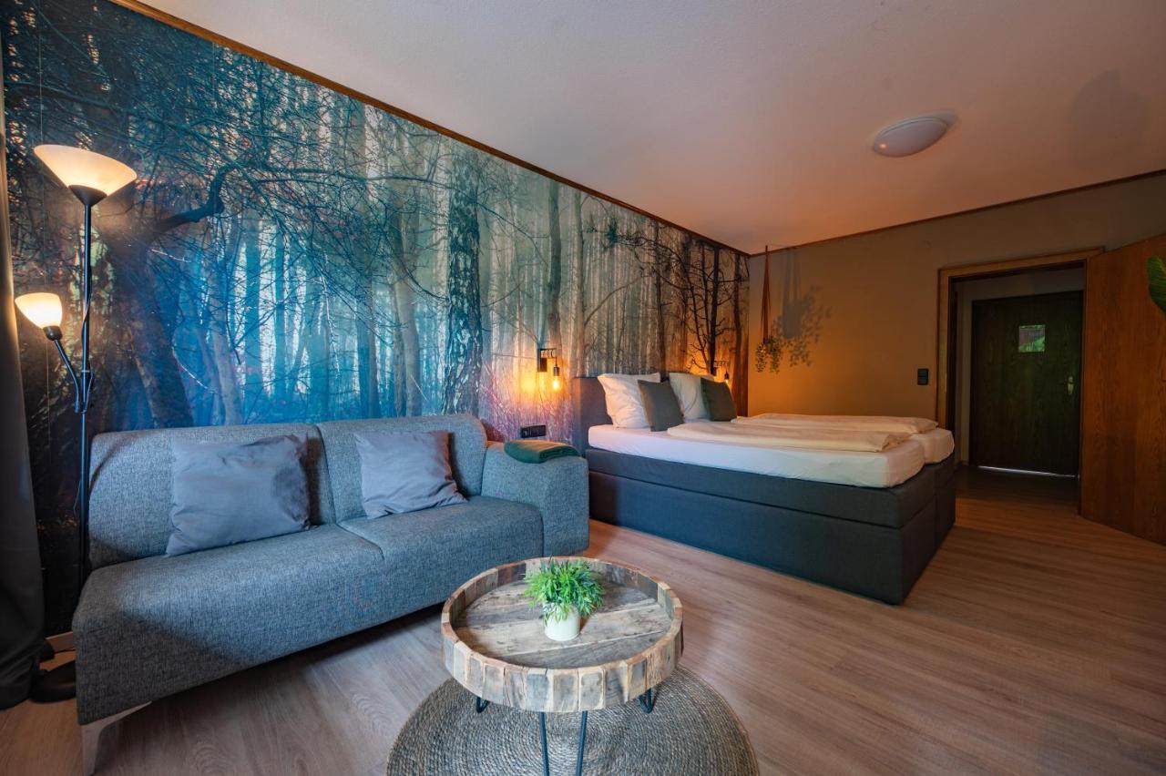 Zur Schmitte Bed and Breakfast Schmallenberg Eksteriør billede