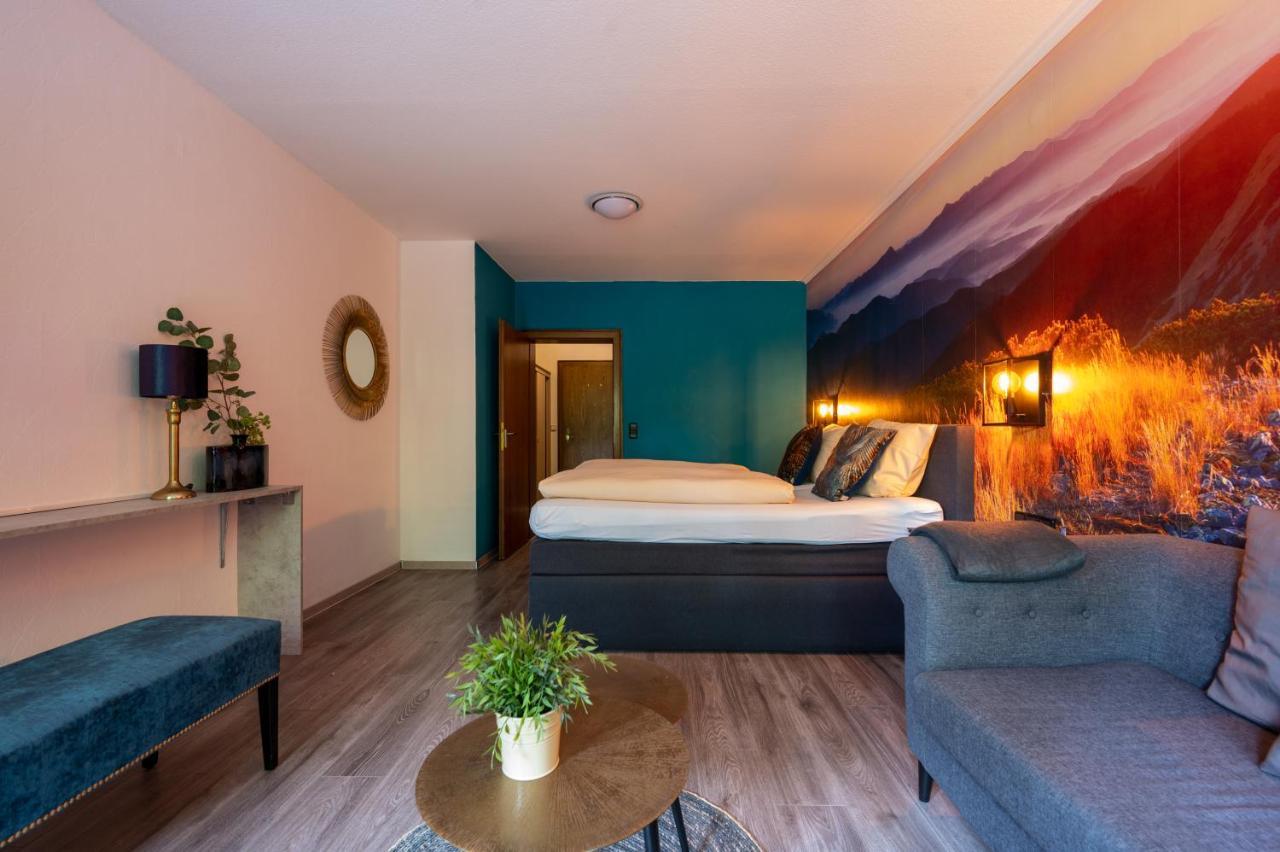 Zur Schmitte Bed and Breakfast Schmallenberg Eksteriør billede