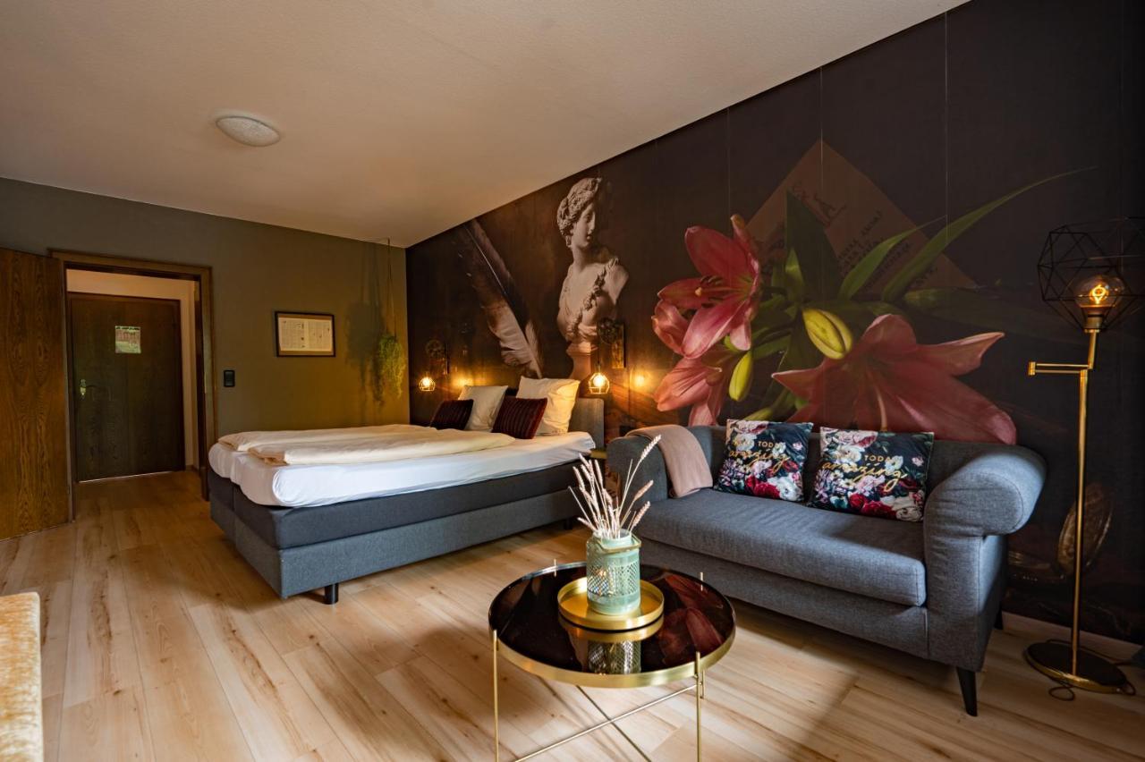 Zur Schmitte Bed and Breakfast Schmallenberg Eksteriør billede