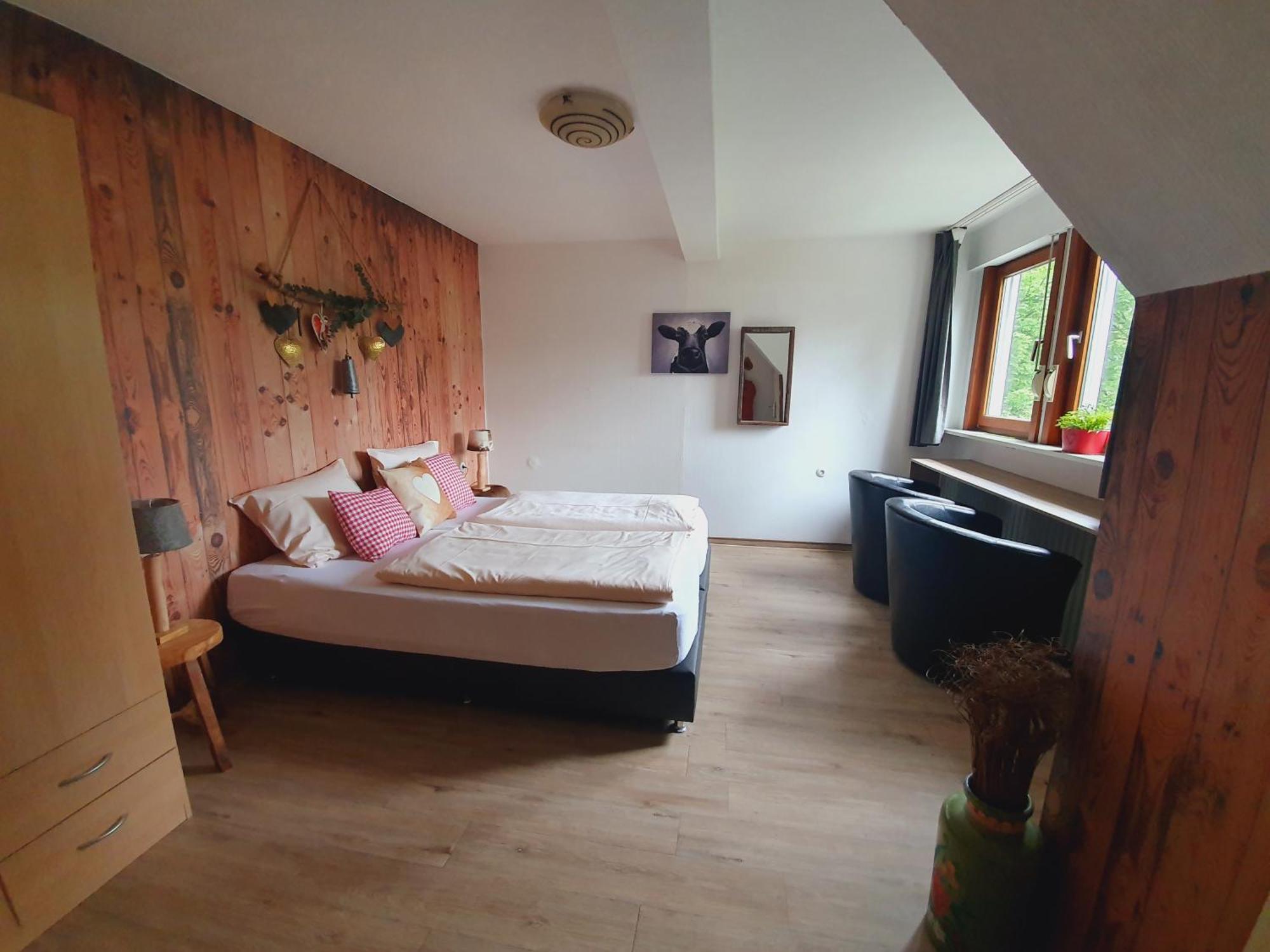 Zur Schmitte Bed and Breakfast Schmallenberg Eksteriør billede