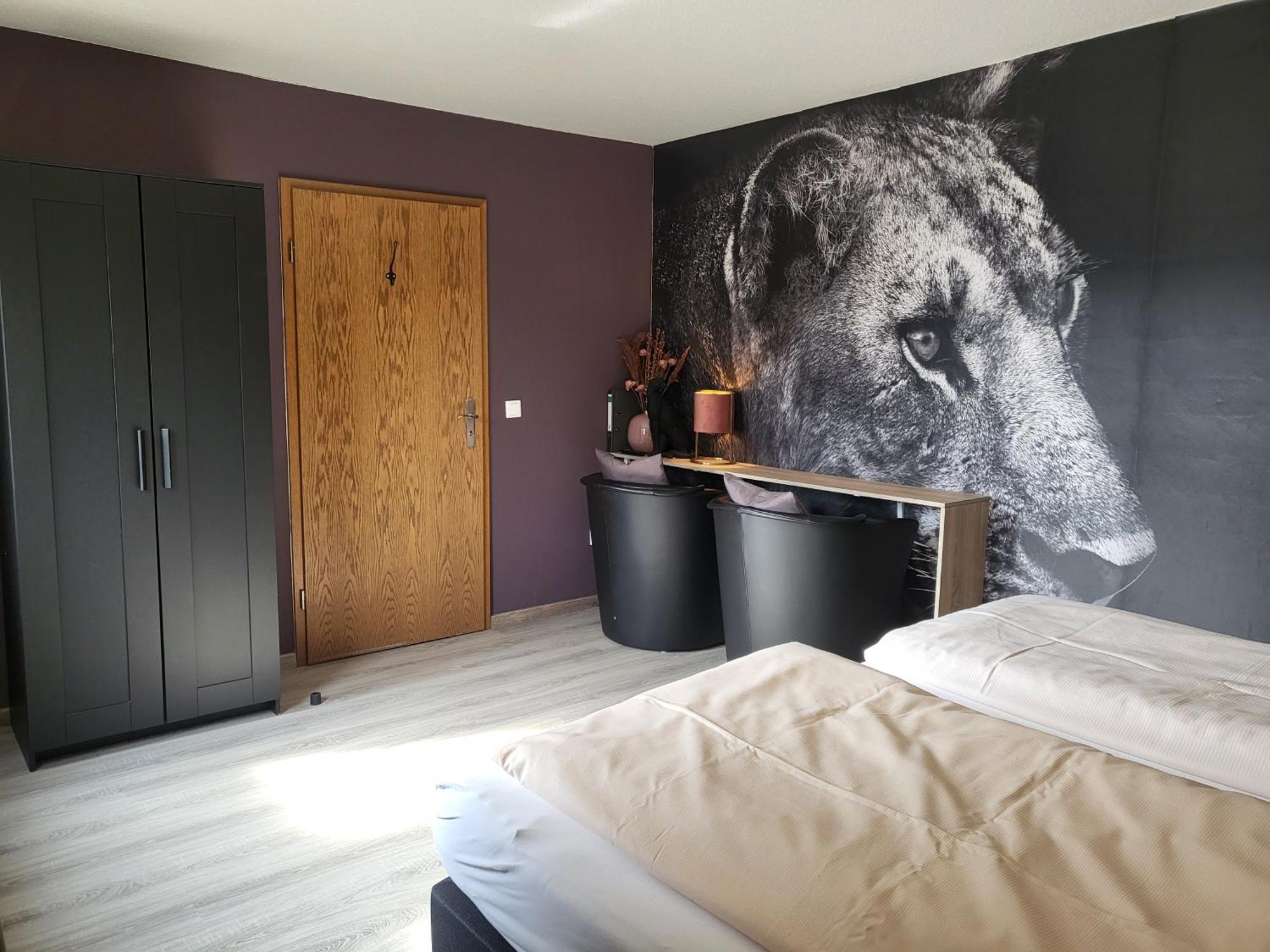 Zur Schmitte Bed and Breakfast Schmallenberg Eksteriør billede