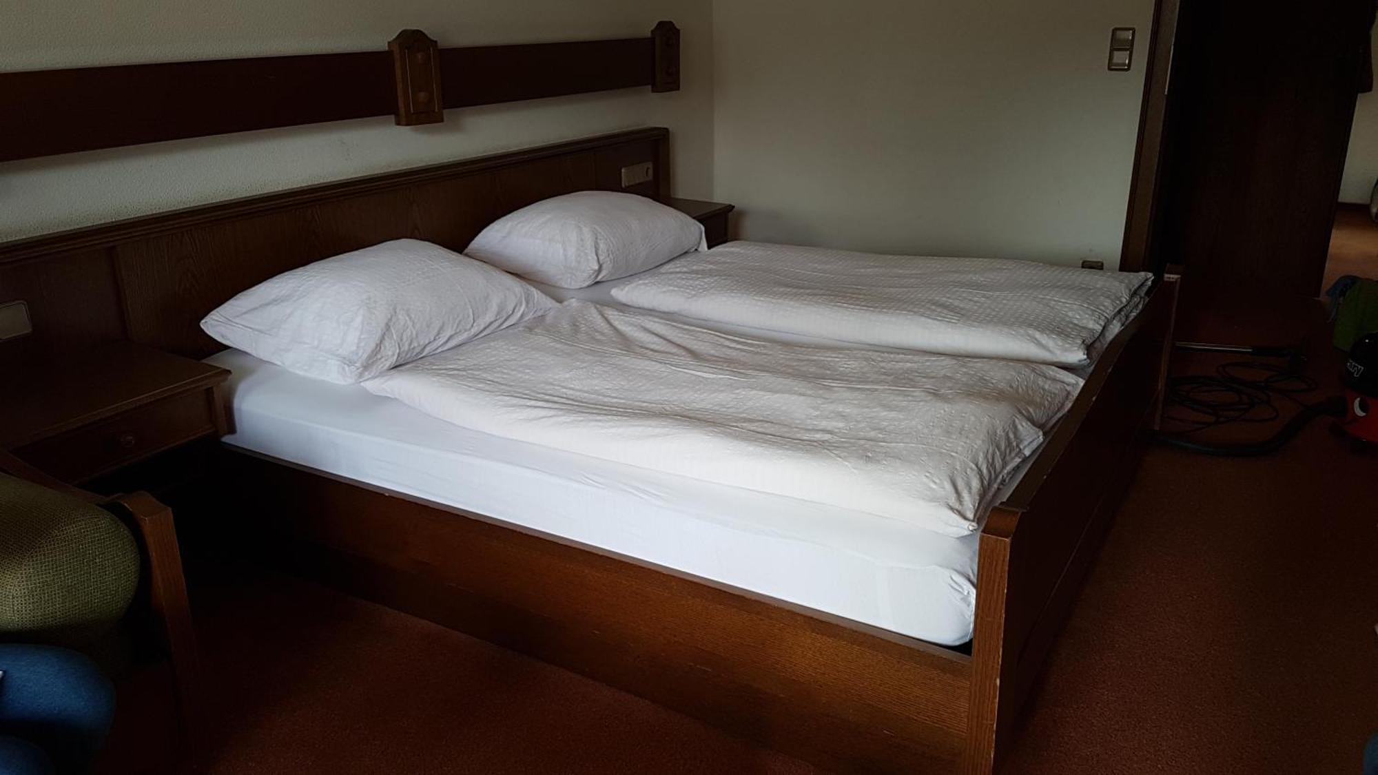 Zur Schmitte Bed and Breakfast Schmallenberg Eksteriør billede