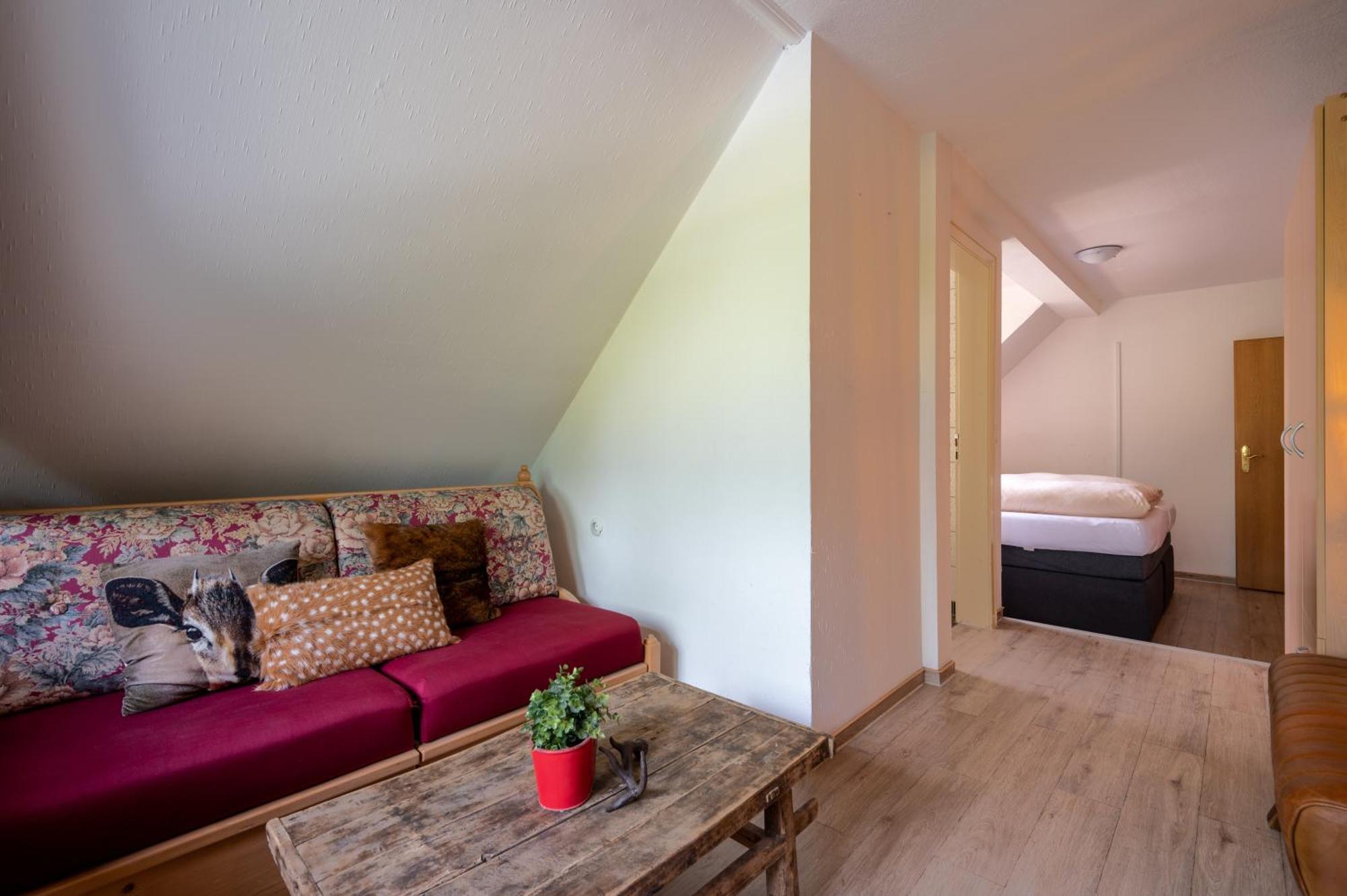 Zur Schmitte Bed and Breakfast Schmallenberg Eksteriør billede
